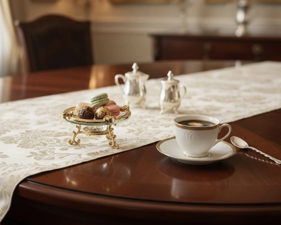 ZAMAK BİLEZİKLİ KRİSTAL YÜZÜKLÜK & LOKUMLUK