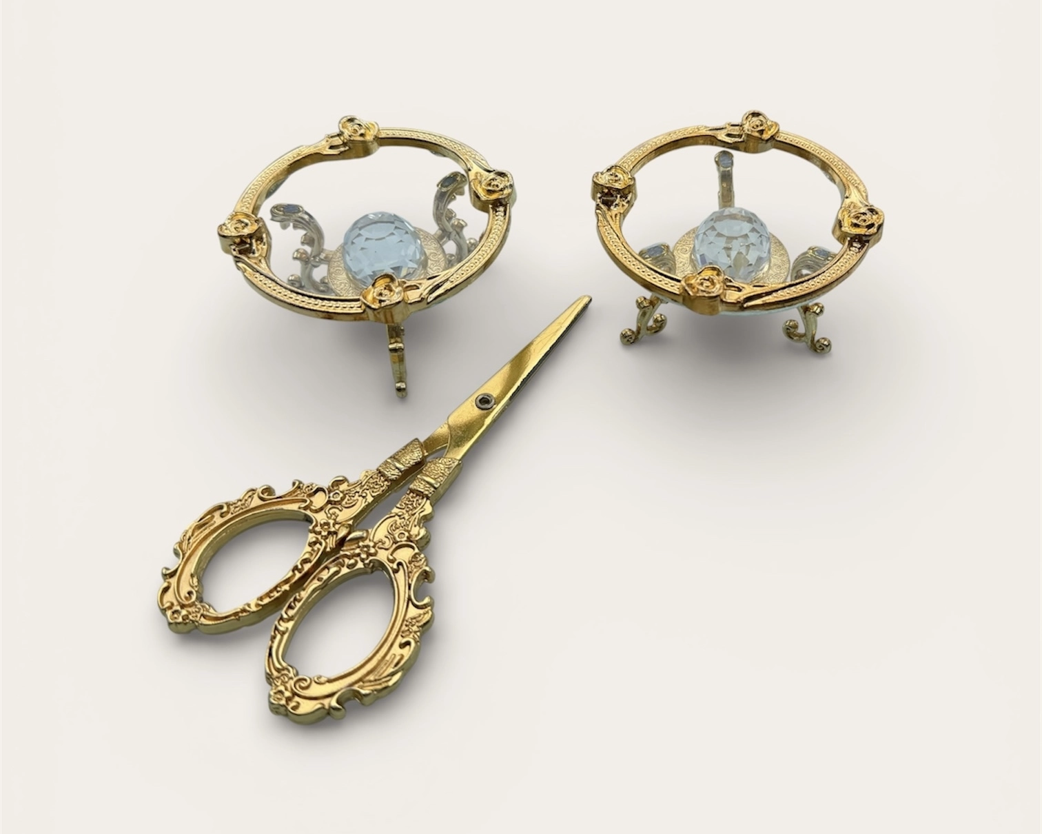 DEKORATİF TÖREN MAKASI