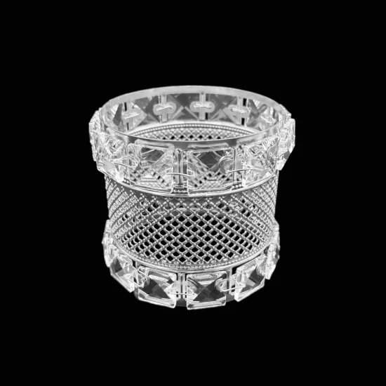 KRİSTAL KAŞIKLIK 12cm